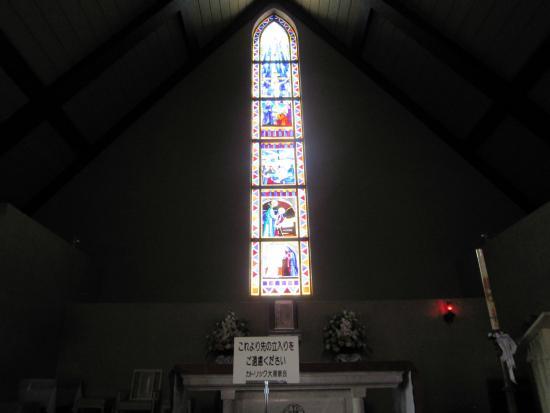 Oura Catholic Church